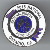 2015 NPA Lapel Pin